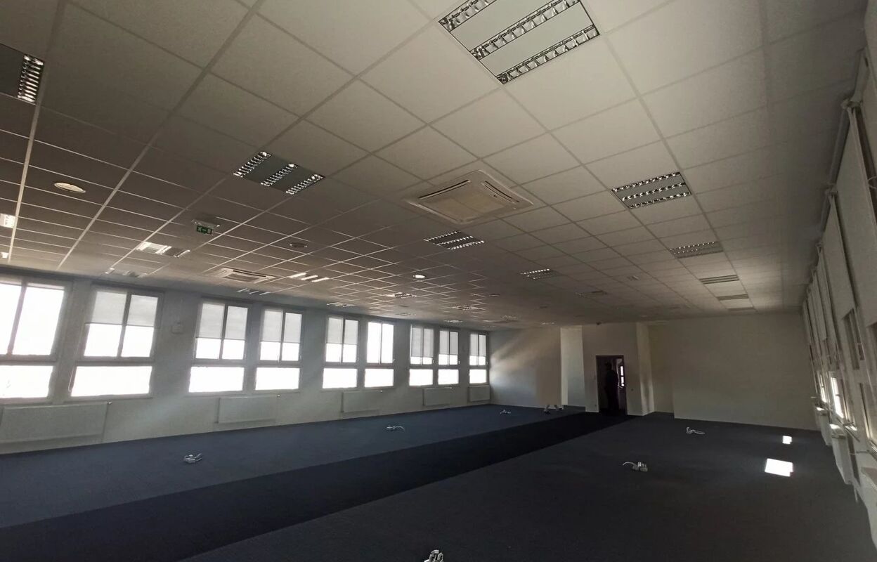 bureau  pièces 500 m2 à vendre à Limoges (87000)