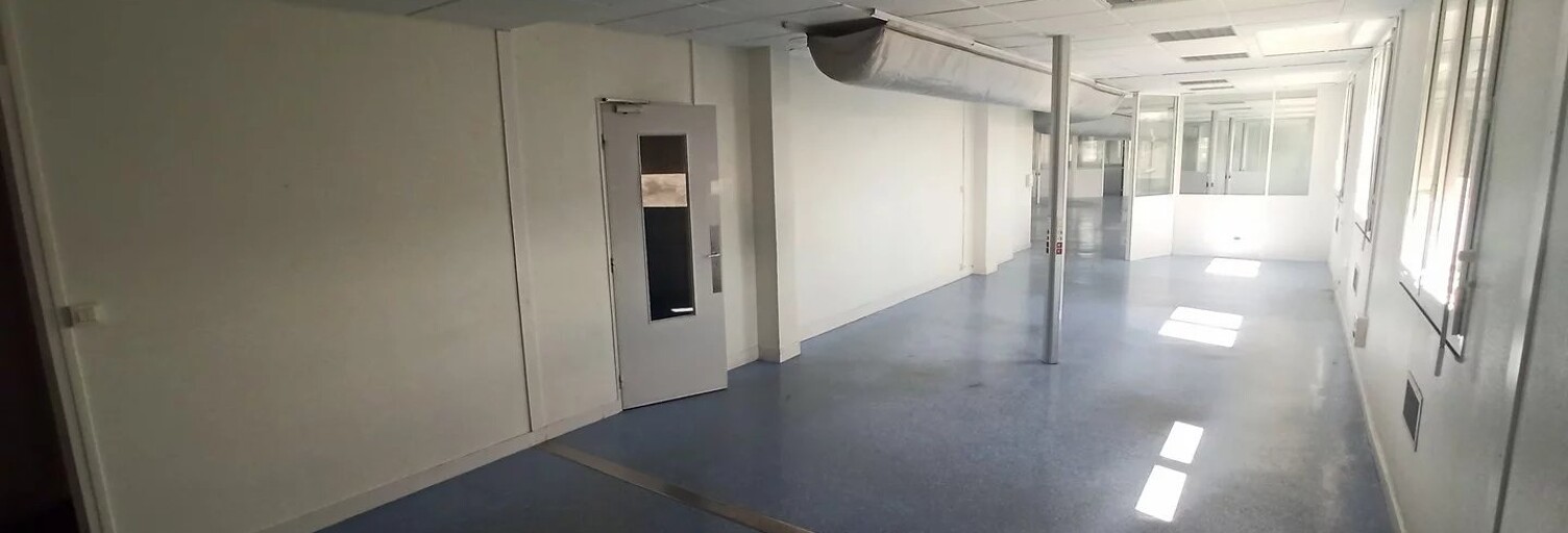 Bureau  620 m² à vendre à Limoges (87000)