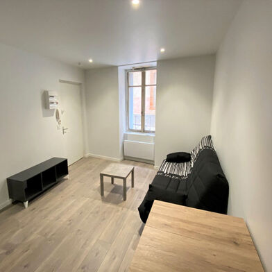 Appartement 1 pièce 16 m²