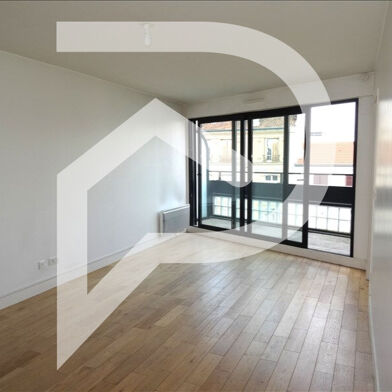 Appartement 2 pièces 46 m²