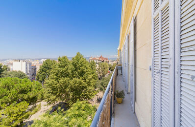 appartement 3 pièces 73 m2 à vendre à Marseille 2 (13002)