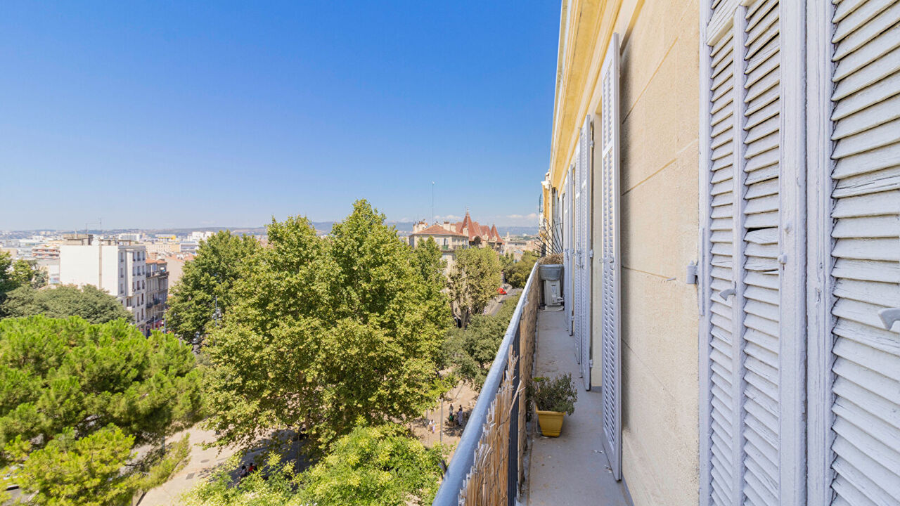 appartement 3 pièces 73 m2 à vendre à Marseille 2 (13002)