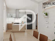 Appartement Marseille 3 pièce(s) 73 m2 — photo 4