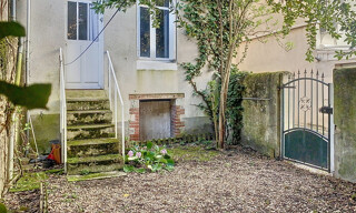 Immeuble  58 m² à vendre à Tours (37000)