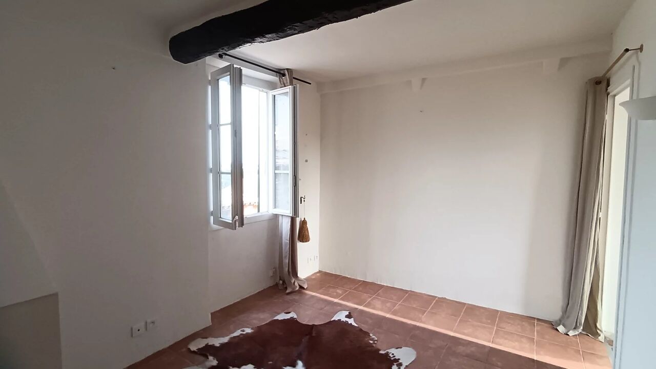 appartement 2 pièces 24 m2 à vendre à Cagnes-sur-Mer (06800)