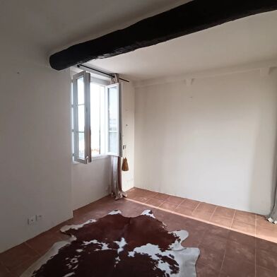 Appartement 2 pièces 24 m²