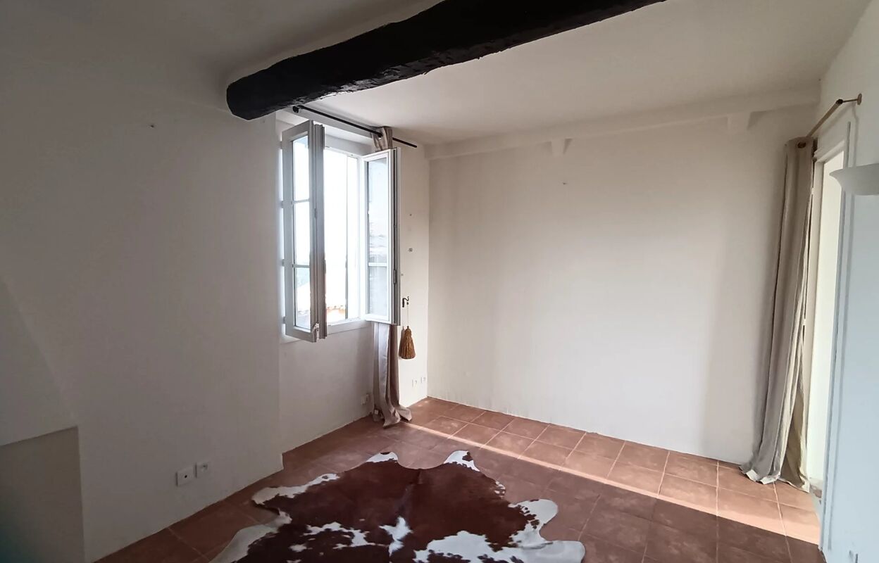 appartement 2 pièces 24 m2 à vendre à Cagnes-sur-Mer (06800)