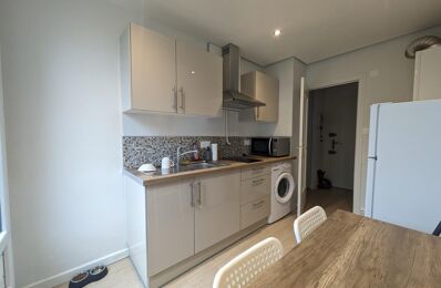 location appartement 465 € CC /mois à proximité de Poisat (38320)