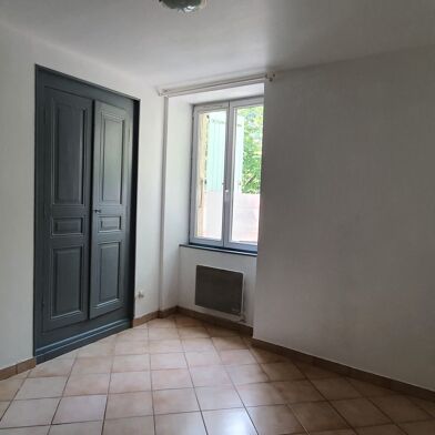 Appartement 3 pièces 50 m²