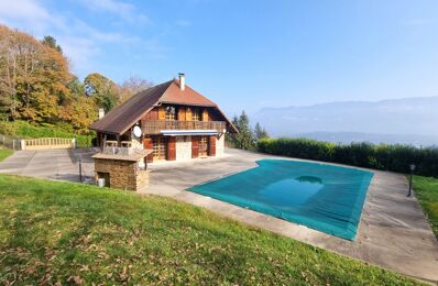 vente maison 990 000 € à proximité de Aiguebelette-le-Lac (73610)