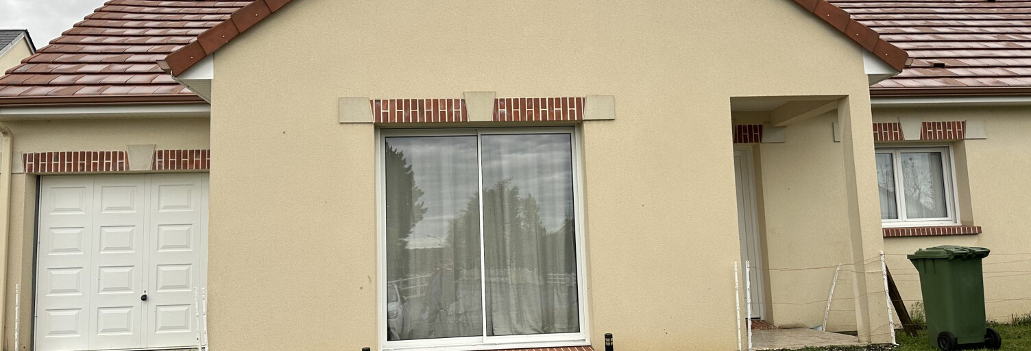 Maison 4 Pièces 95 m² à vendre à Gien (45500)