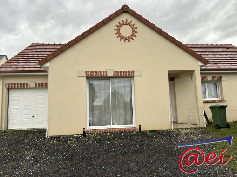 Superbe maison de plain-pied récente T4 de 2020 sur 880 m2 de t — photo 1