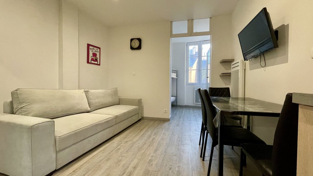 appartement 1 pièces 25 m2 à vendre à Les Sables-d'Olonne (85100)