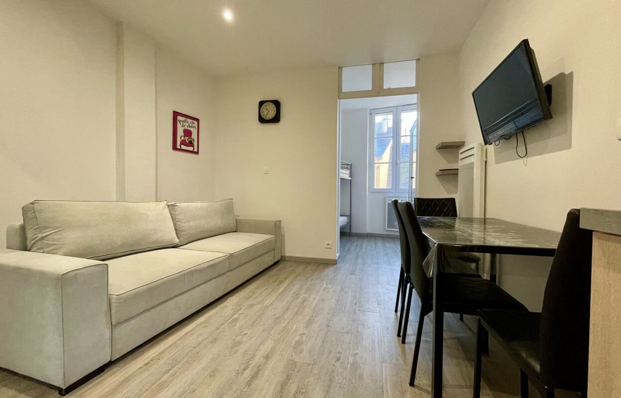 appartement 1 pièces 25 m2 à vendre à Les Sables-d'Olonne (85100)