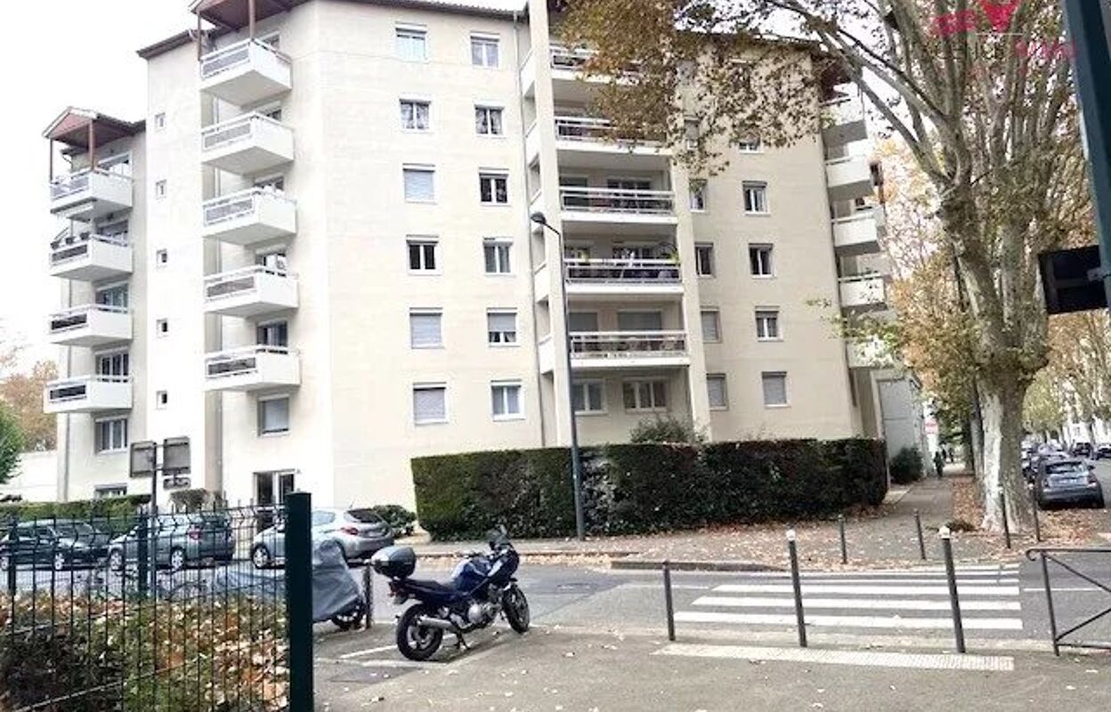 appartement 2 pièces 35 m2 à vendre à Villeurbanne (69100)