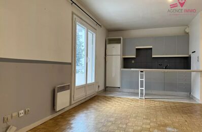 appartement 2 pièces 35 m2 à vendre à Villeurbanne (69100)