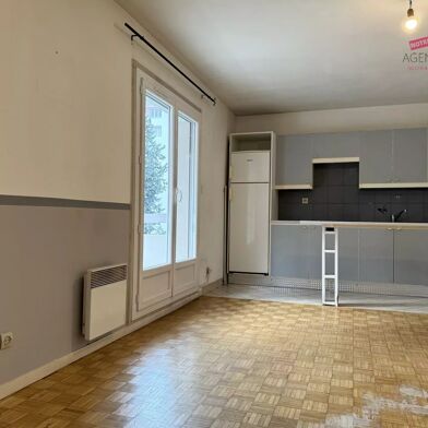 Appartement 2 pièces 35 m²