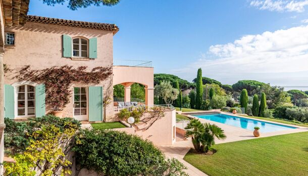 Villa / Maison 7 pièces  à vendre Grimaud 83310