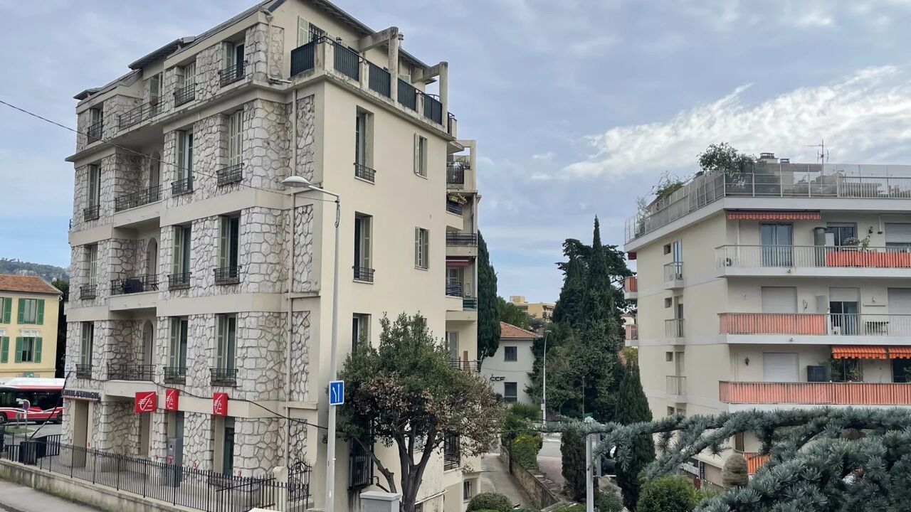 appartement 2 pièces 55 m2 à vendre à Nice (06000)