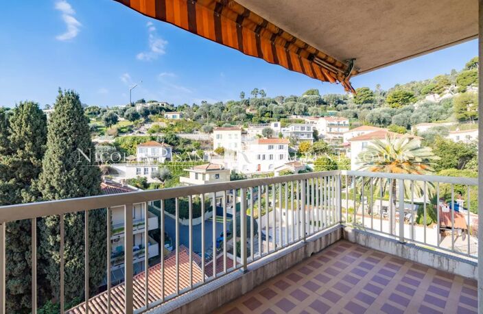 2 PIECES - TERRASSE - GARAGE - DERNIER ETAGE — photo 3