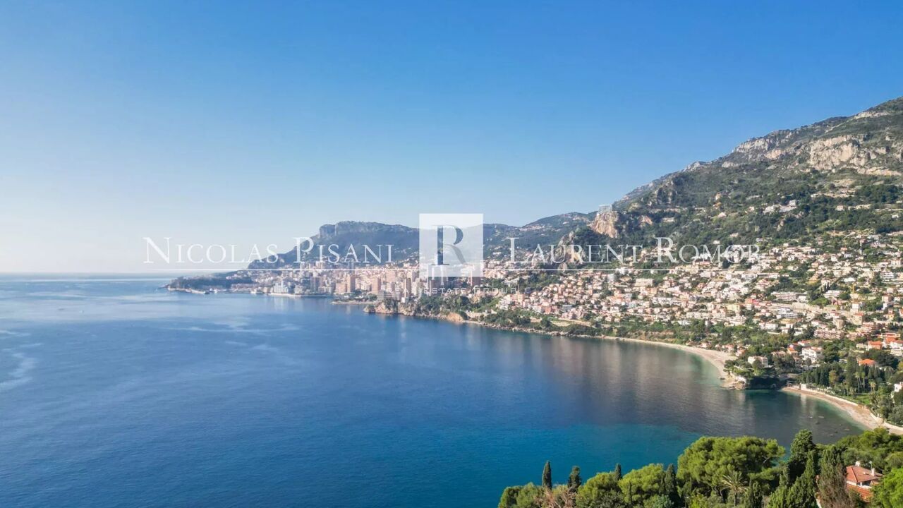 maison 6 pièces 400 m2 à vendre à Roquebrune-Cap-Martin (06190)