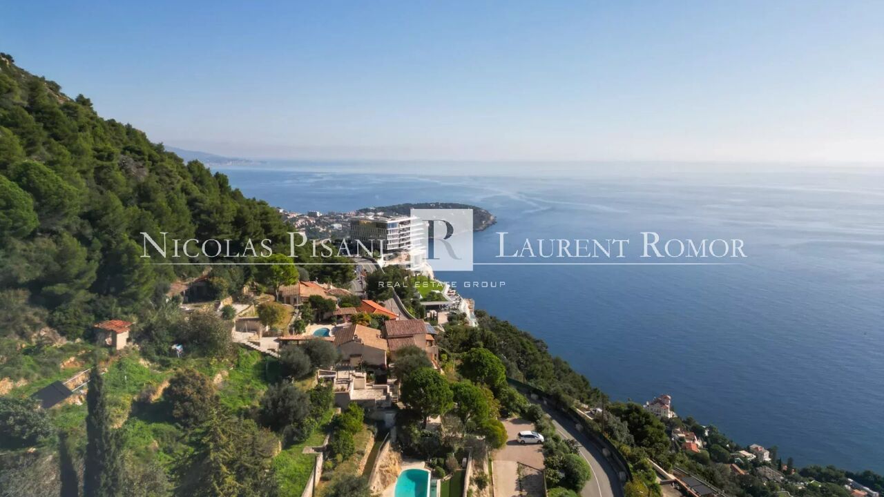 maison 5 pièces 250 m2 à vendre à Roquebrune-Cap-Martin (06190)