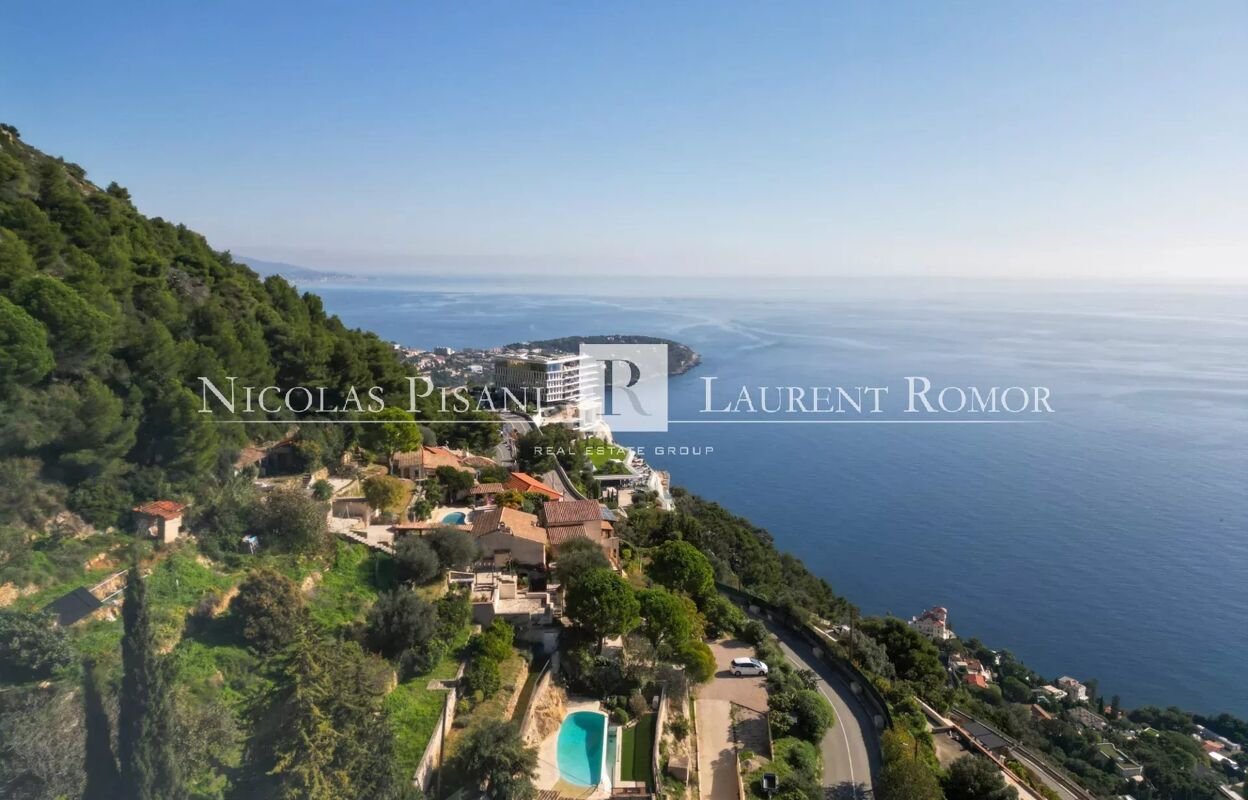 maison 5 pièces 250 m2 à vendre à Roquebrune-Cap-Martin (06190)