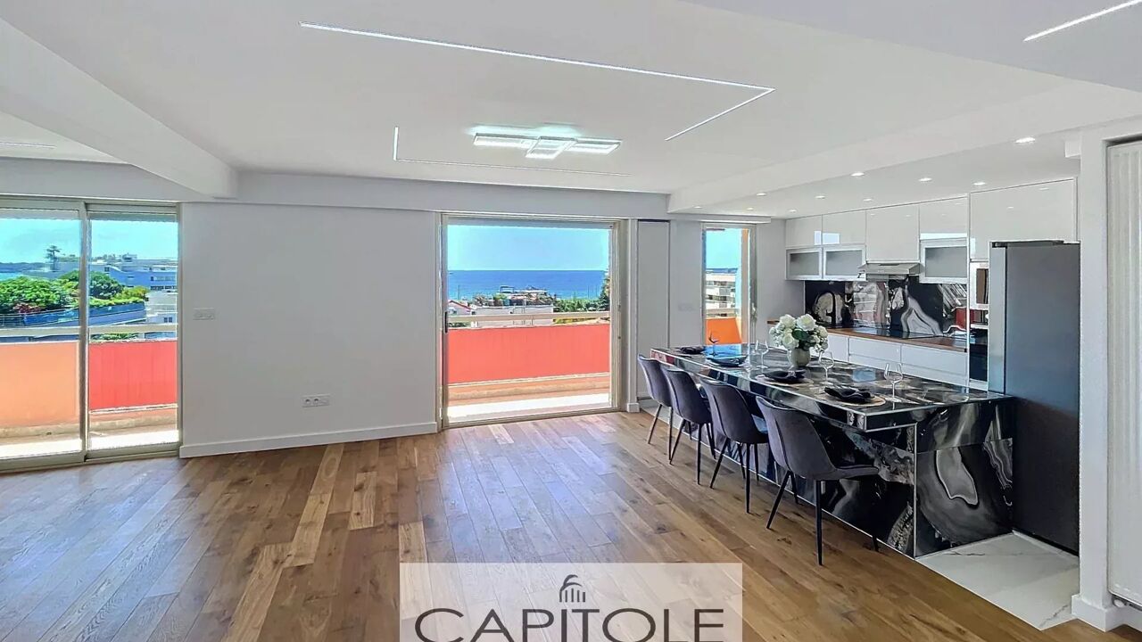 appartement 3 pièces 85 m2 à vendre à Antibes (06600)