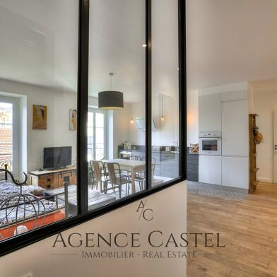 Appartement 2 pièces 48 m²