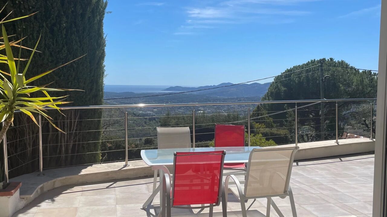 maison 5 pièces 120 m2 à vendre à Grasse (06130)