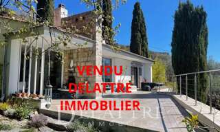 Maison 5 Pièces 120 m² à vendre à Grasse (06520)