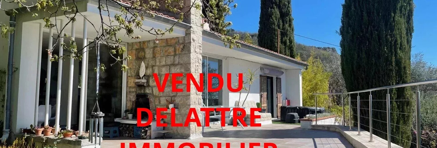 Maison 5 Pièces 120 m² à vendre à Grasse (06520)