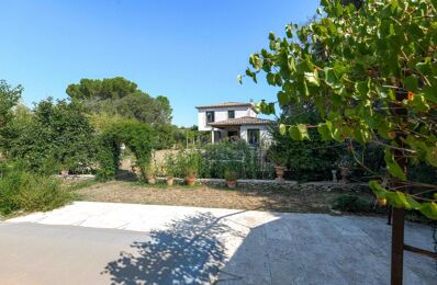 vente maison 655 000 € à proximité de Garrigues-Sainte-Eulalie (30190)