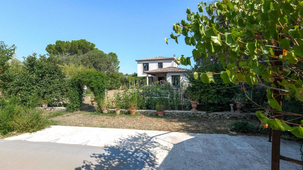 maison 5 pièces 120 m2 à vendre à Uzès (30700)