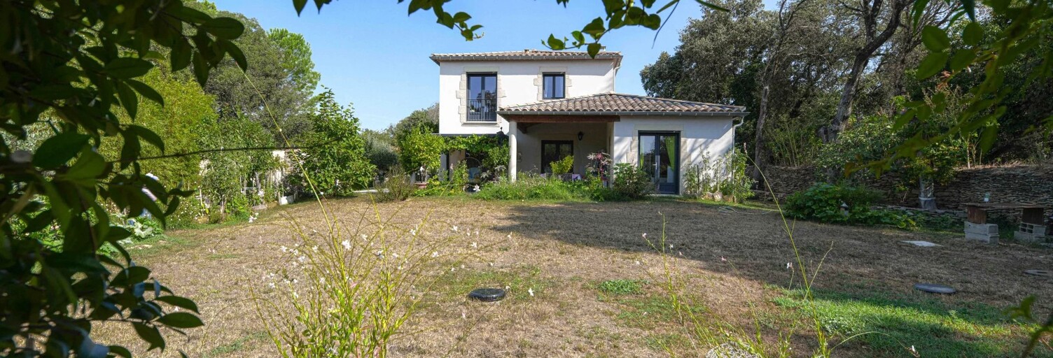Maison 5 Pièces 120 m² à vendre à Uzès (30700)