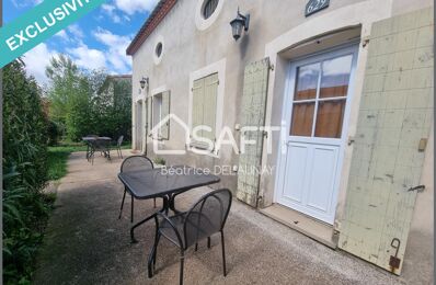 vente maison 83 000 € à proximité de Entre-Vignes (34400)