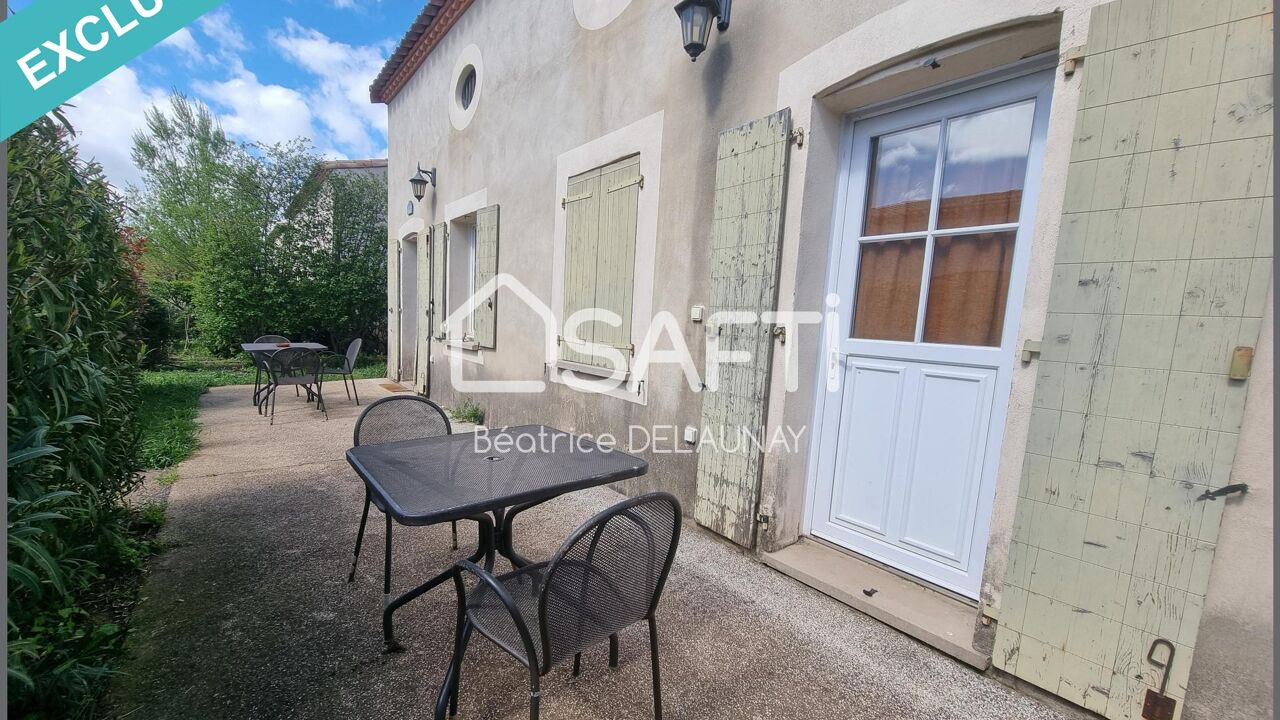 maison 2 pièces 35 m2 à vendre à Gallargues-le-Montueux (30660)