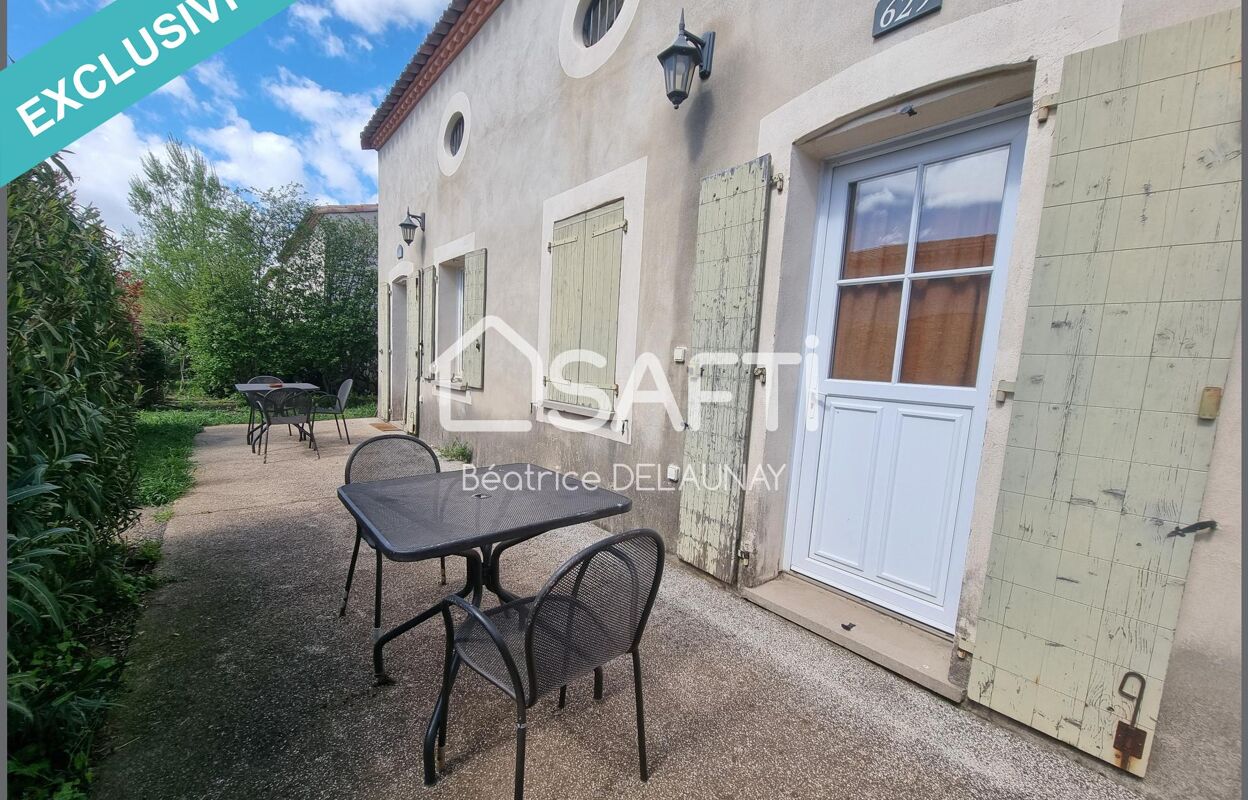 maison 2 pièces 35 m2 à vendre à Gallargues-le-Montueux (30660)