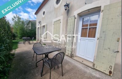 vente maison 75 000 € à proximité de Caveirac (30820)