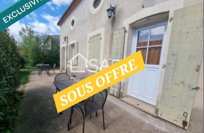 vente maison 75 000 € à proximité de Congénies (30111)