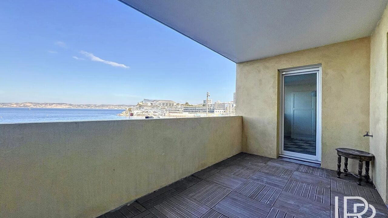 appartement 4 pièces 115 m2 à vendre à Marseille 7 (13007)