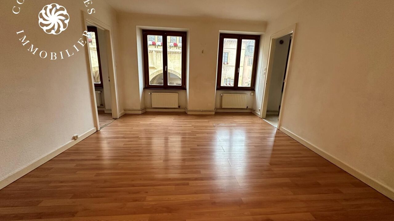 appartement 3 pièces 72 m2 à vendre à Ensisheim (68190)