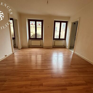 Appartement 3 pièces 73 m²