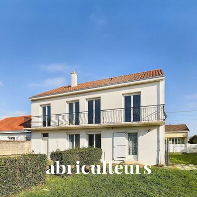 Maison 8 pièces 143 m²