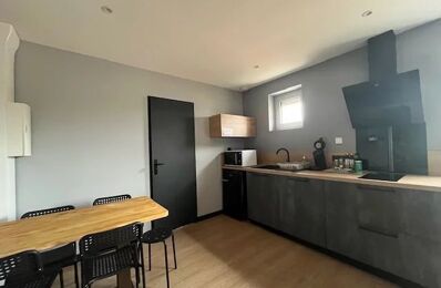 appartement  pièces 29 m2 à louer à Dompierre-sur-Besbre (03290)