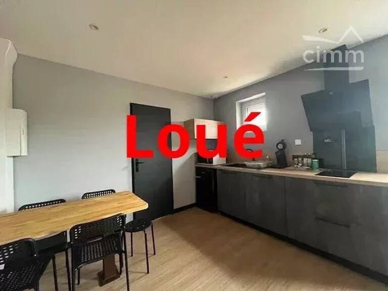Location appartement meublé — photo 1