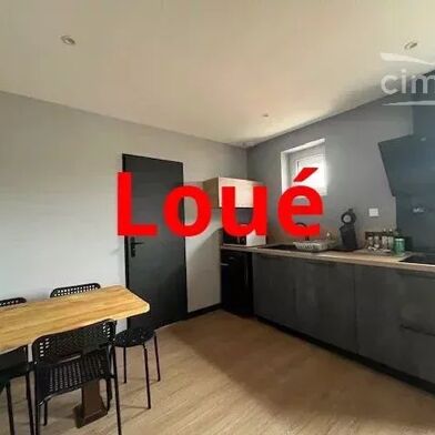 Appartement  510 €