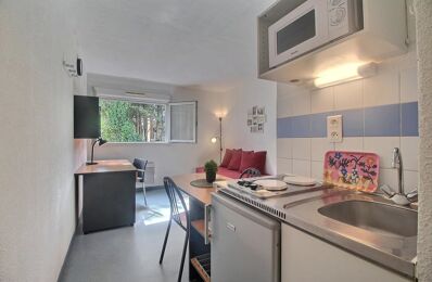 location appartement 500 € CC /mois à proximité de Carnon Plage (34280)