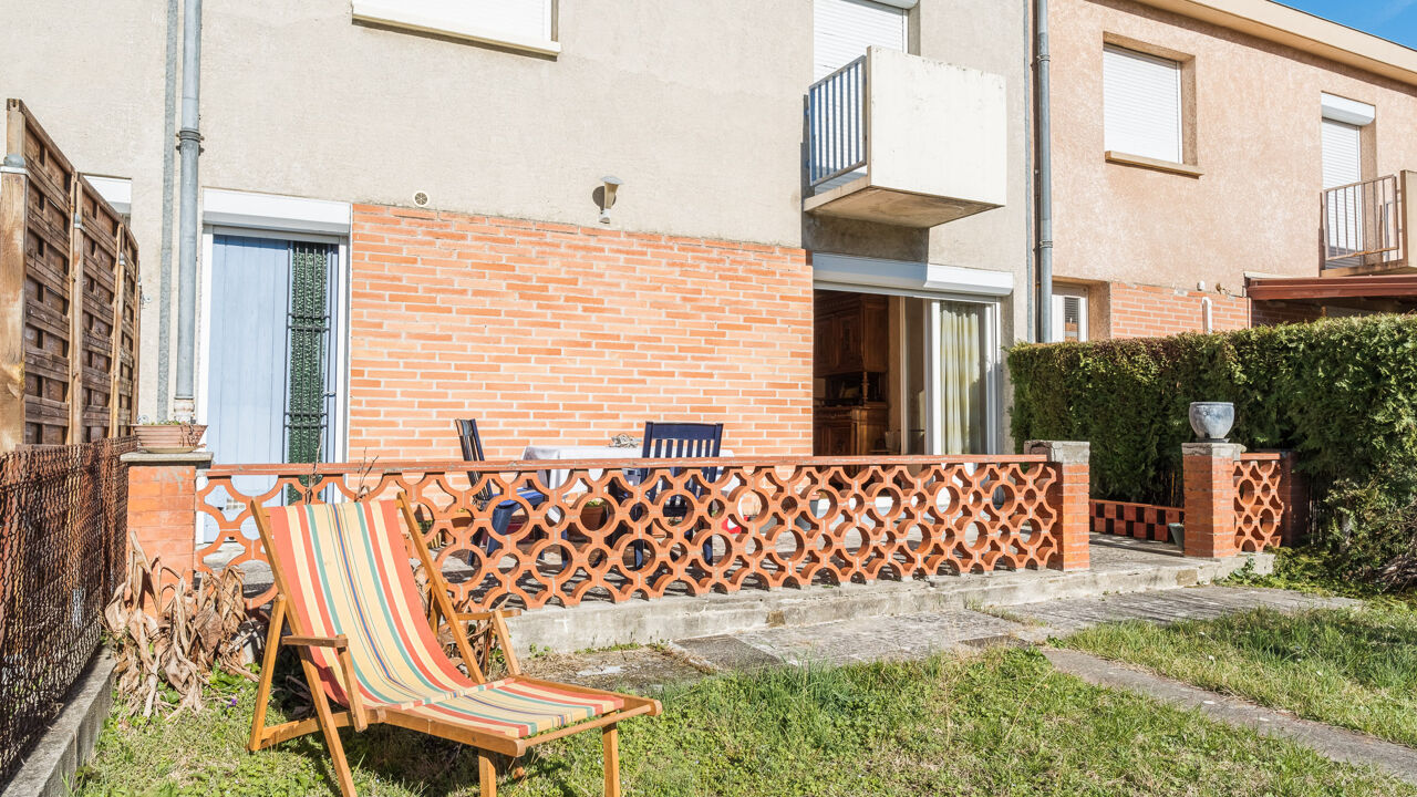 maison 5 pièces 95 m2 à vendre à Pinsaguel (31120)