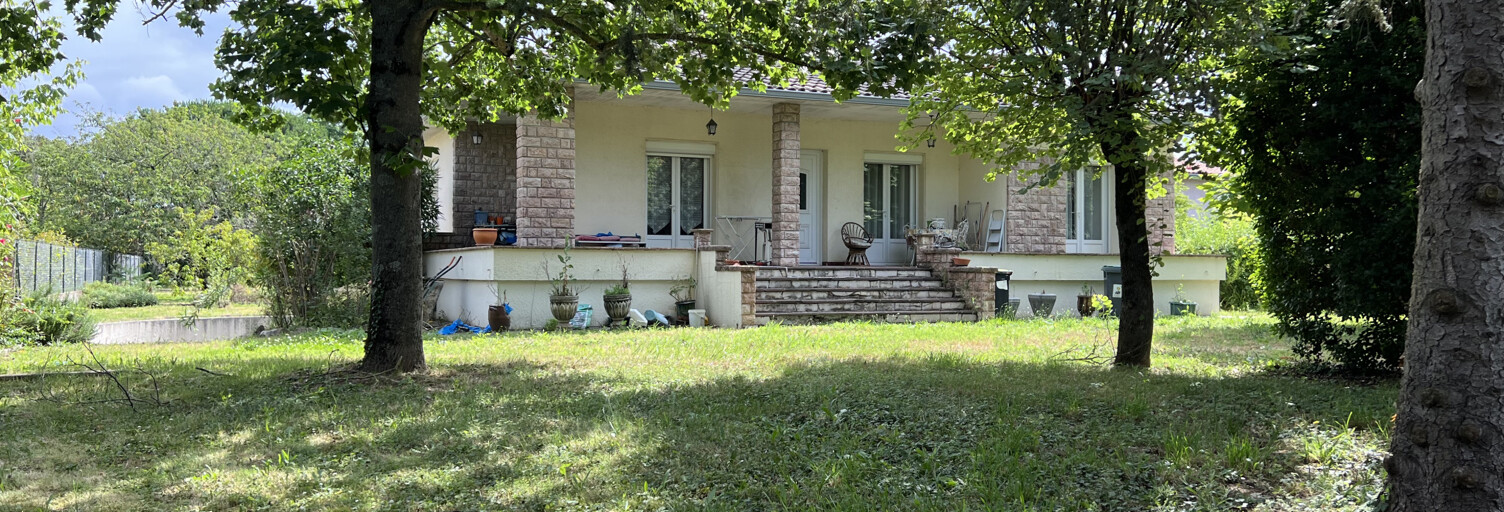 Maison 4 Pièces 102 m² à vendre à Pinsaguel (31120)